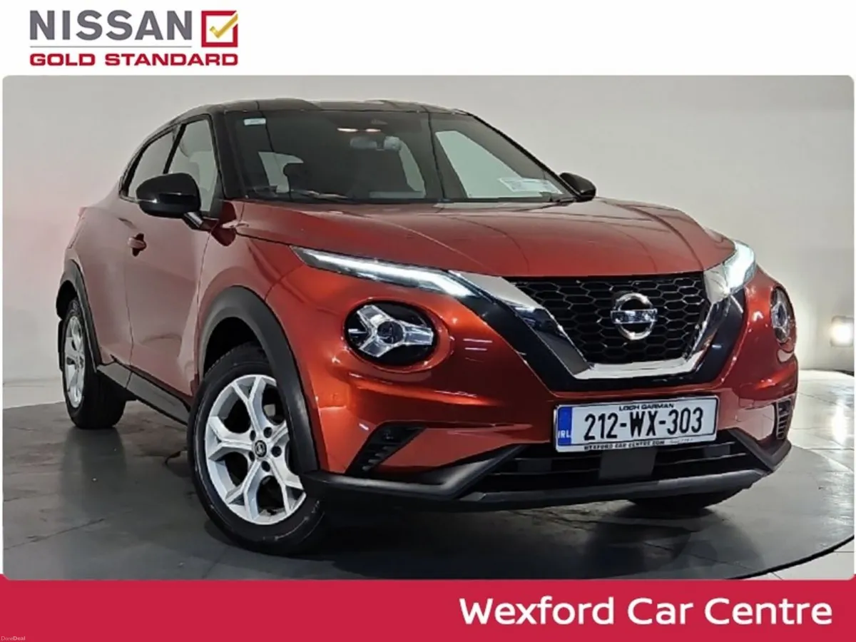 Nissan Juke 1.0 SV Premium ONE OWNER - Image 1