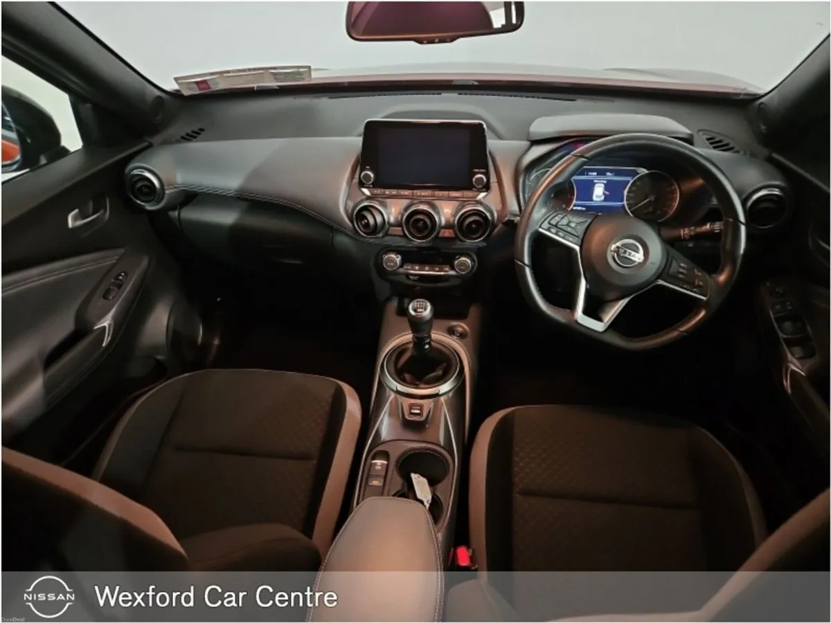 Nissan Juke 1.0 SV Premium ONE OWNER - Image 4