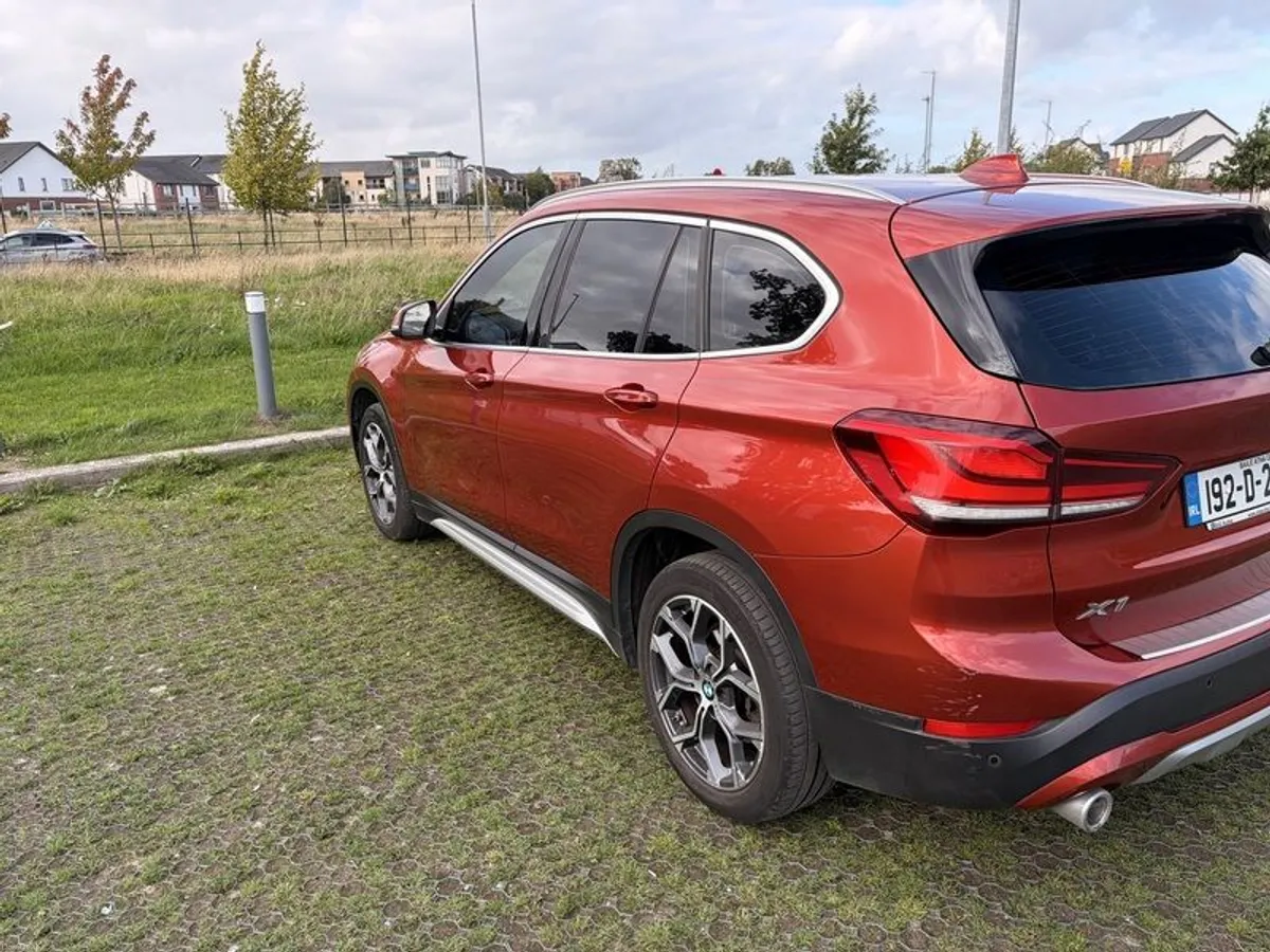 BMW X1 2019 (192) X-line facelift Automatic - Image 4