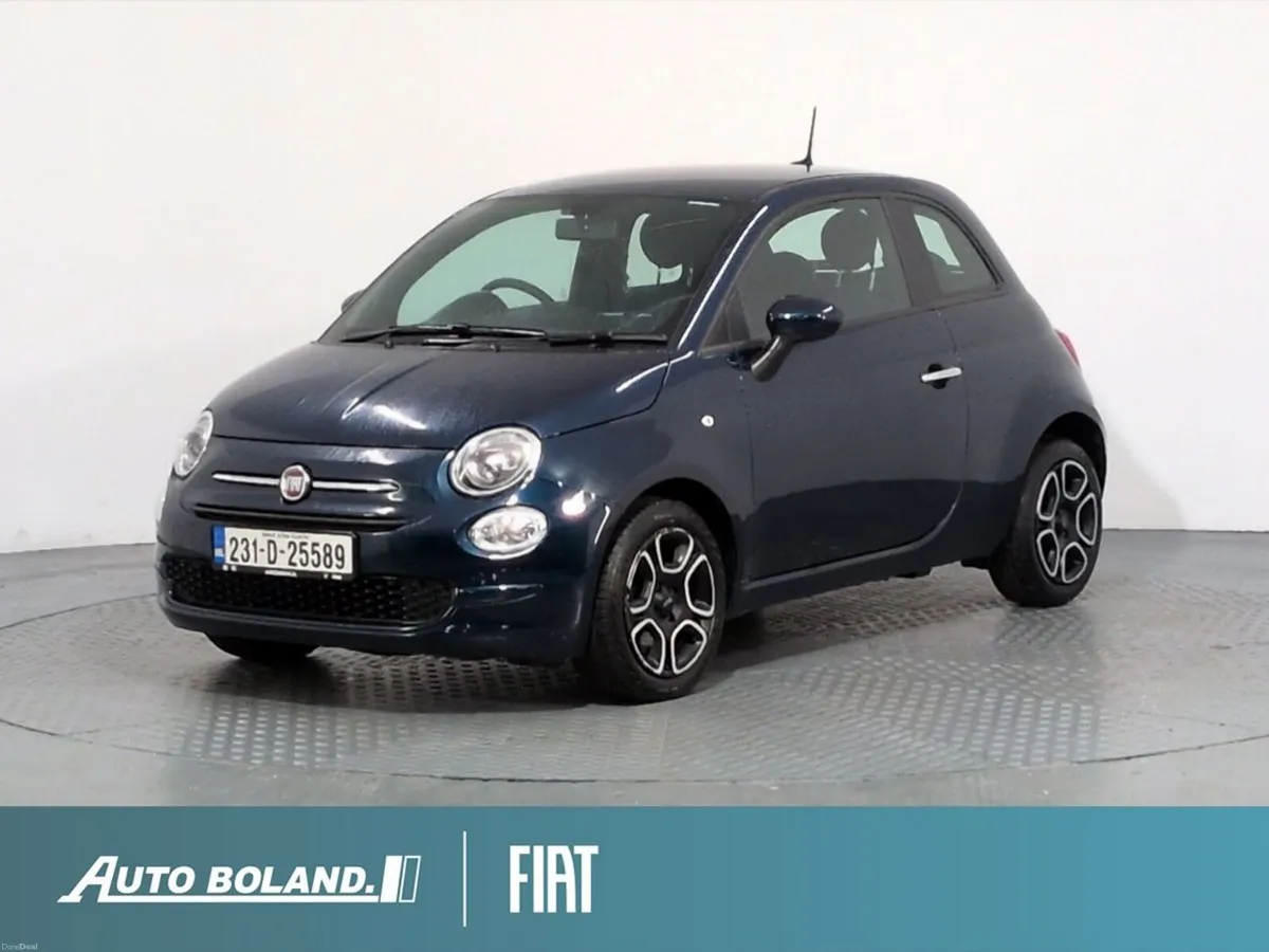 Fiat 500 500 CLUB 1.0 MHEV 70 HP - Image 1