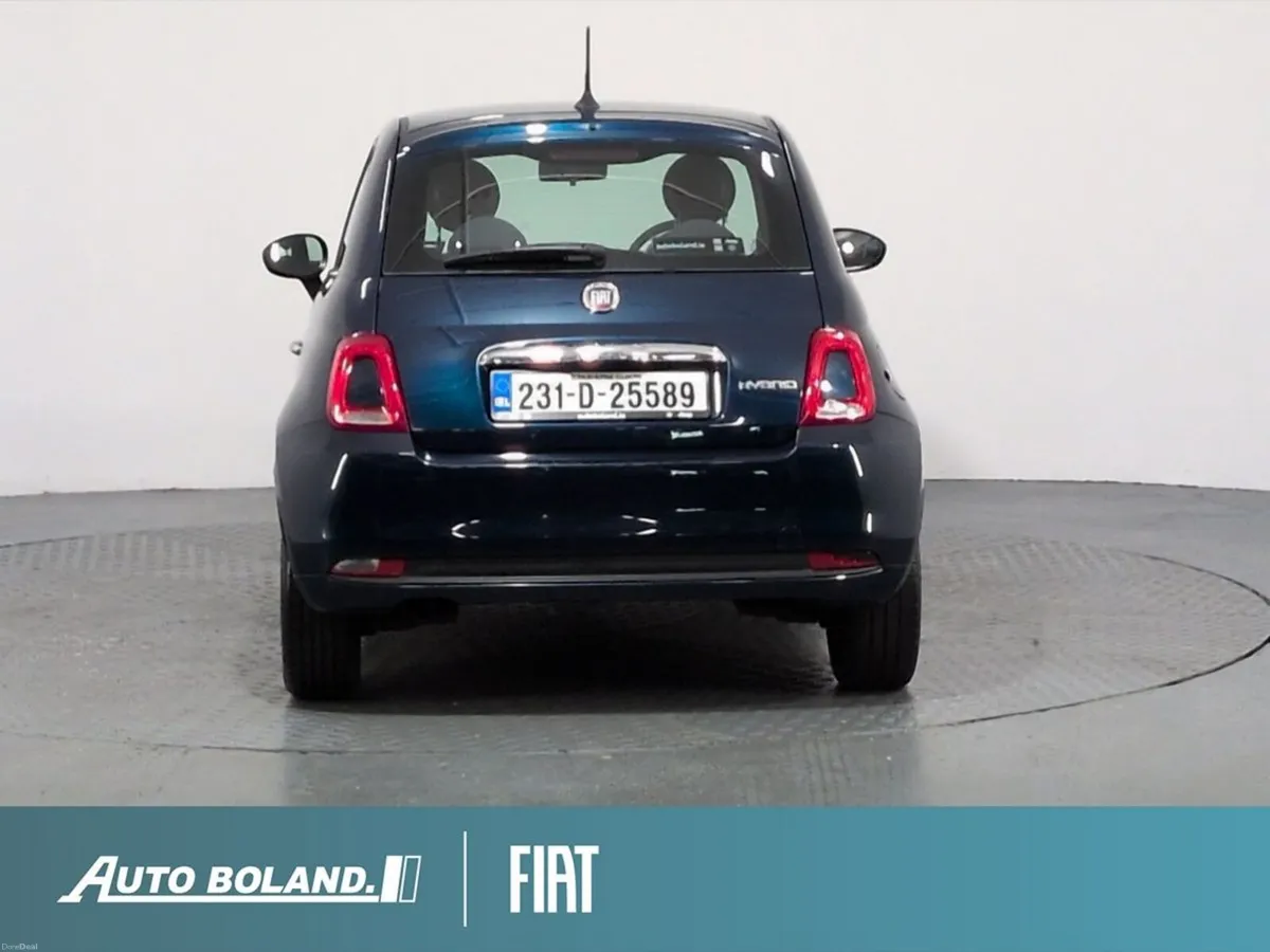 Fiat 500 500 CLUB 1.0 MHEV 70 HP - Image 6