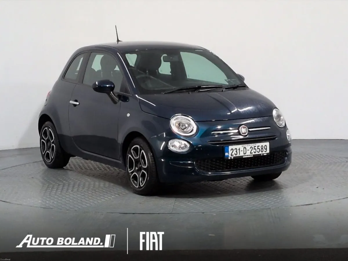 Fiat 500 500 CLUB 1.0 MHEV 70 HP - Image 3