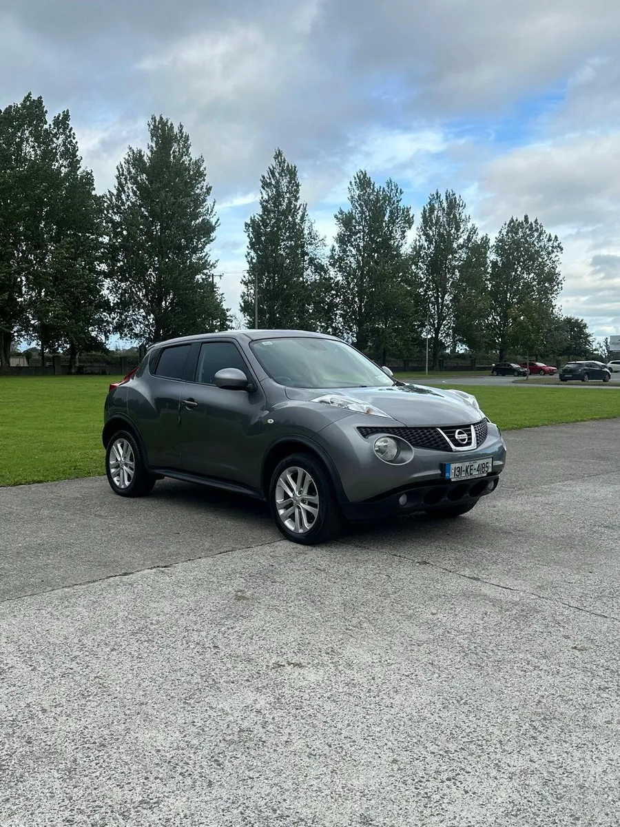 Nissan juke new NCT €3450 - Image 2