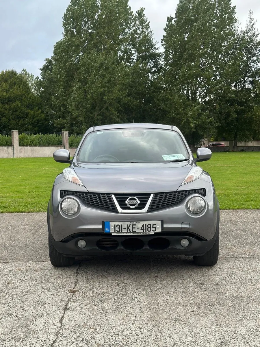 Nissan juke new NCT €3450 - Image 3