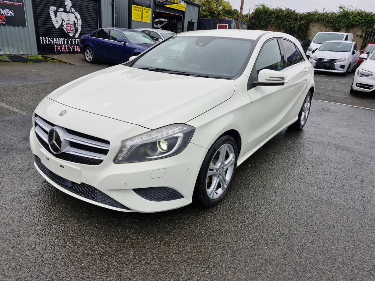 2013 Mercedes Benz A-Class Automatic Fresh NCT - Image 2
