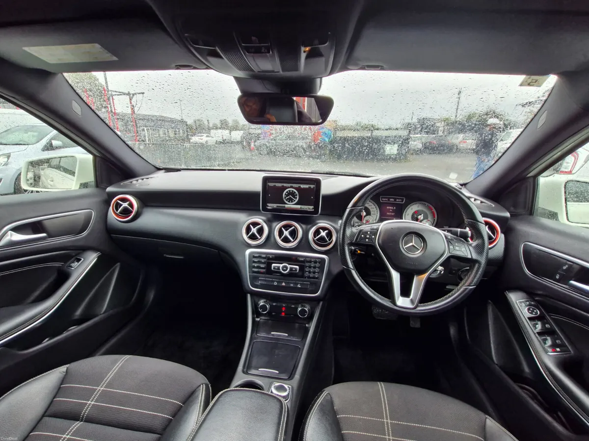 2013 Mercedes Benz A-Class Automatic Fresh NCT - Image 5
