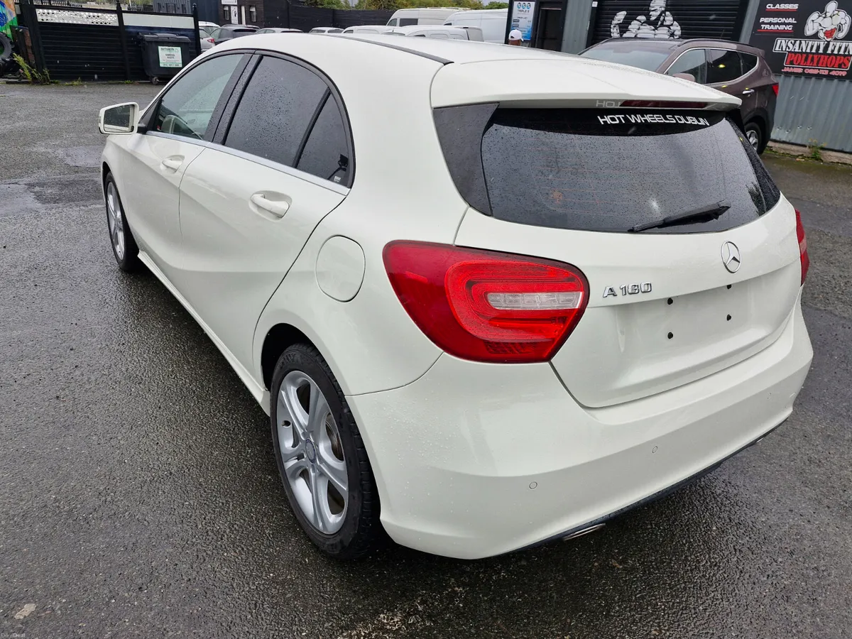 2013 Mercedes Benz A-Class Automatic Fresh NCT - Image 3