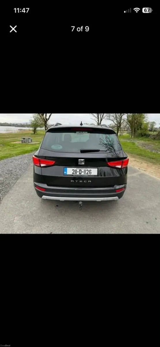 2021 Seat Ateca - Image 6