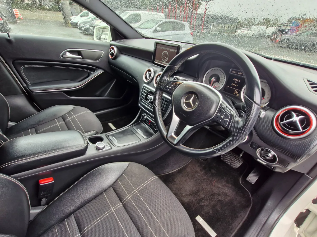 2013 Mercedes Benz A-Class Automatic Fresh NCT - Image 6