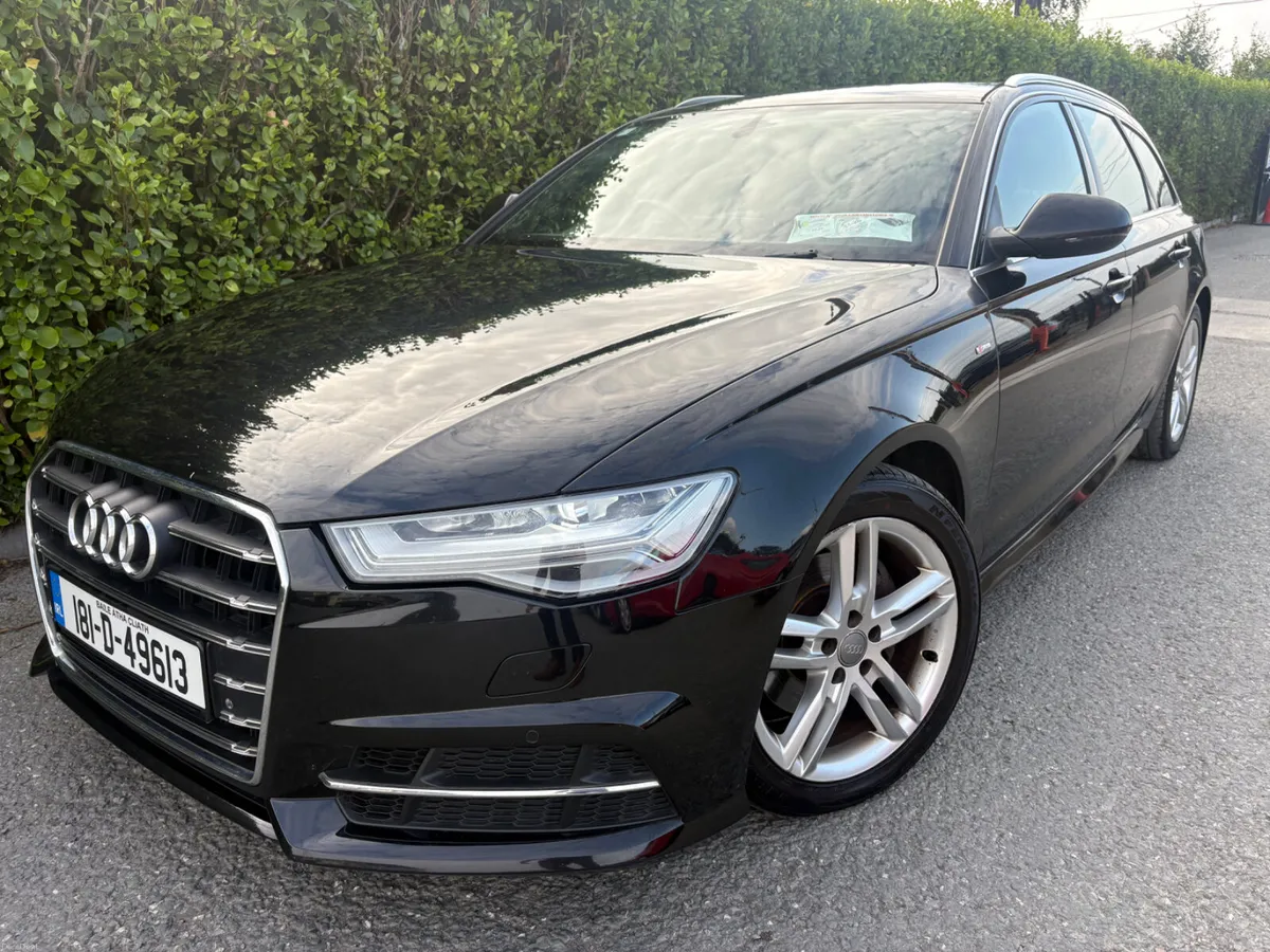 Audi A6 2018 2.0 TDI S LINE ULTRA 190PS 5DR AUTO - Image 5