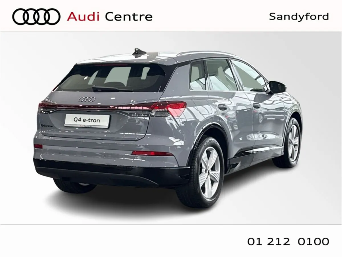 Audi Q4 e-tron E-TRON PERFORMANCE ADVANCE - Image 3