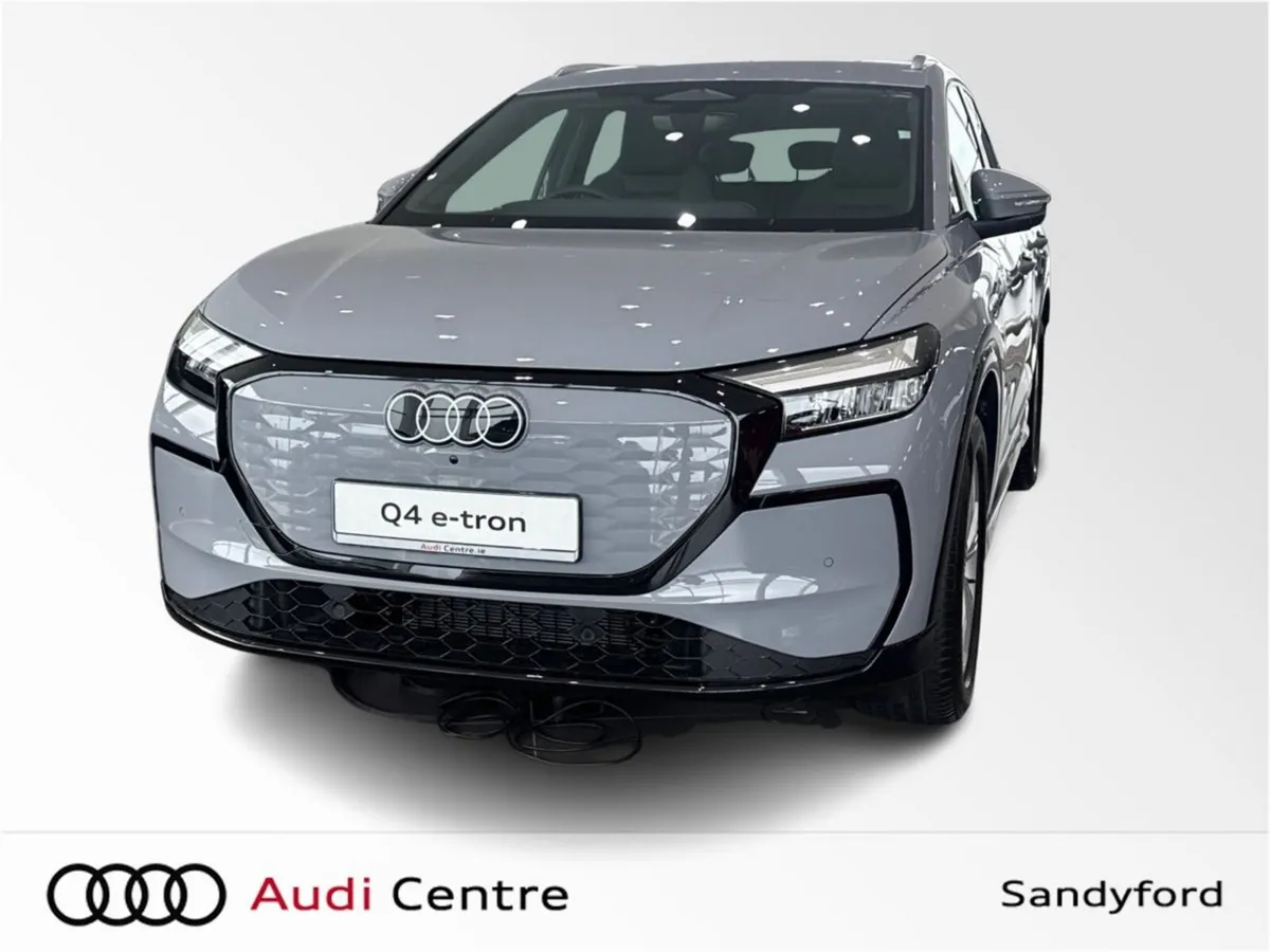 Audi Q4 e-tron E-TRON PERFORMANCE ADVANCE - Image 5