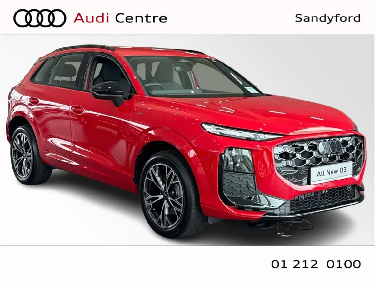 Audi Q3 E-HYBRID 270HP S-T S LINE - Image 1