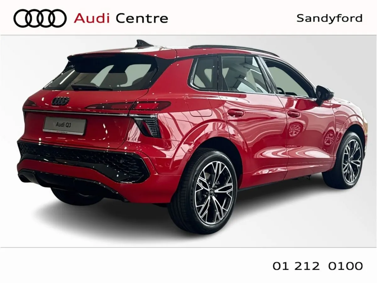 Audi Q3 E-HYBRID 270HP S-T S LINE - Image 3