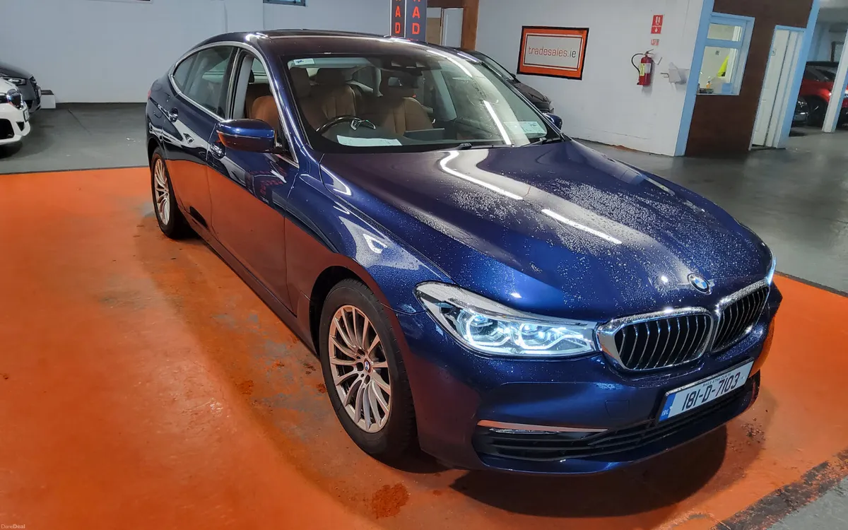 BMW 6-Series 2018 - Image 1