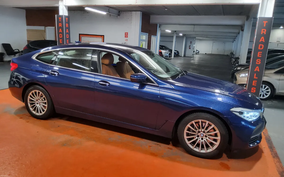 BMW 6-Series 2018 - Image 2