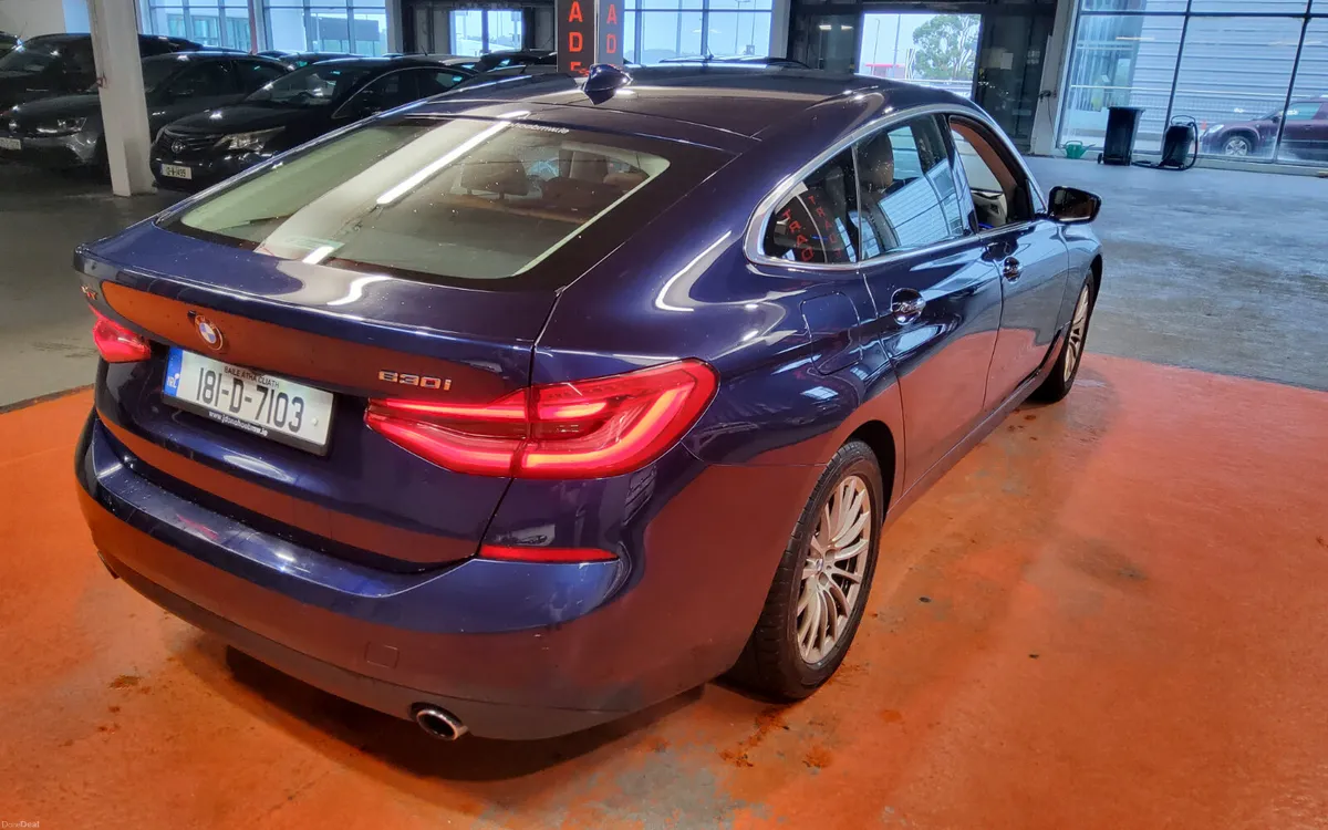 BMW 6-Series 2018 - Image 4