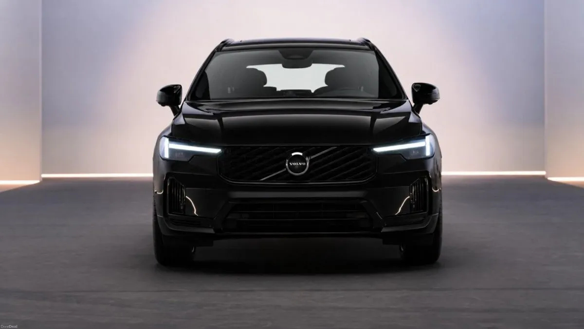 Volvo XC60 200 KM OF ELECTRIC RANGE  THE NEW VOLVO - Image 2