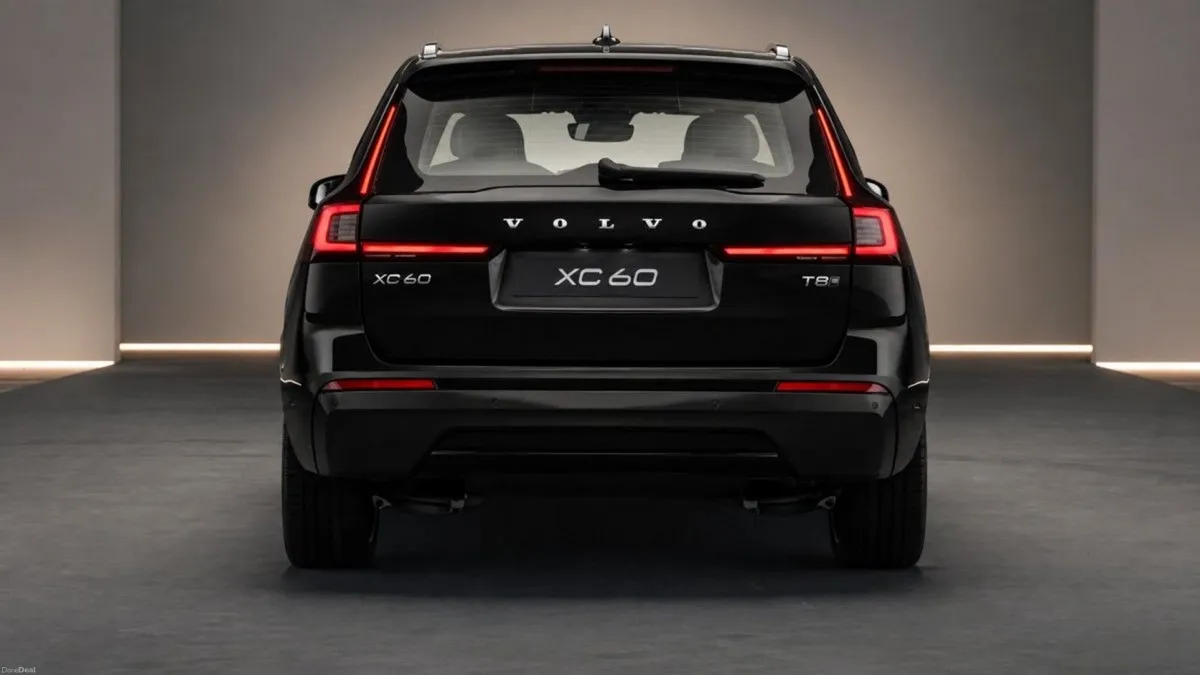 Volvo XC60 200 KM OF ELECTRIC RANGE  THE NEW VOLVO - Image 6