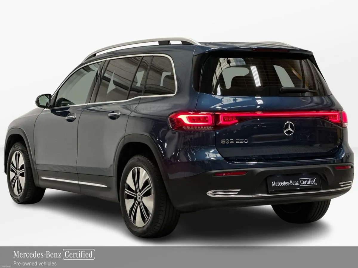 Mercedes-Benz EQB EQB250 Progressive Line - Image 4