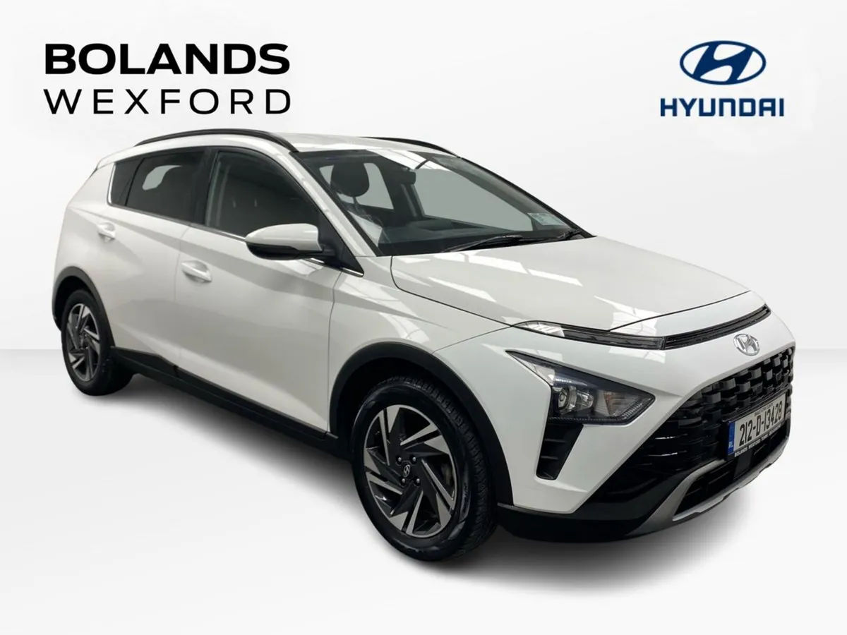 Hyundai Bayon 1.2 Petrol Executive - Image 1