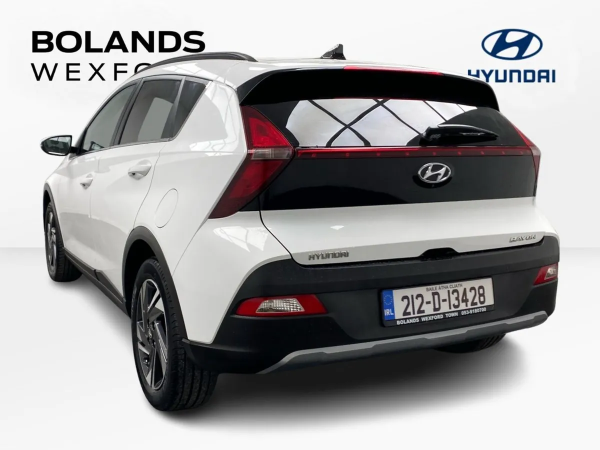 Hyundai Bayon 1.2 Petrol Executive - Image 3