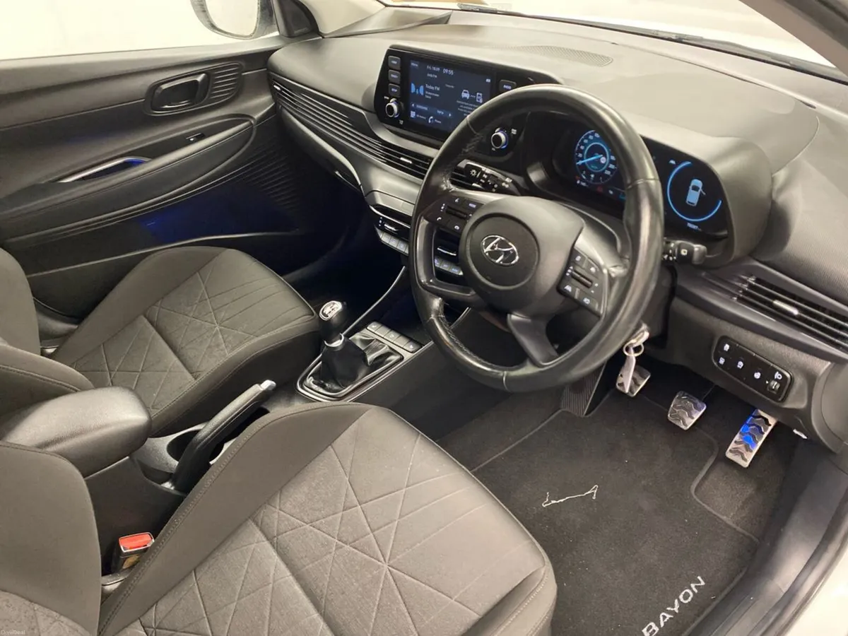 Hyundai Bayon 1.2 Petrol Executive - Image 6