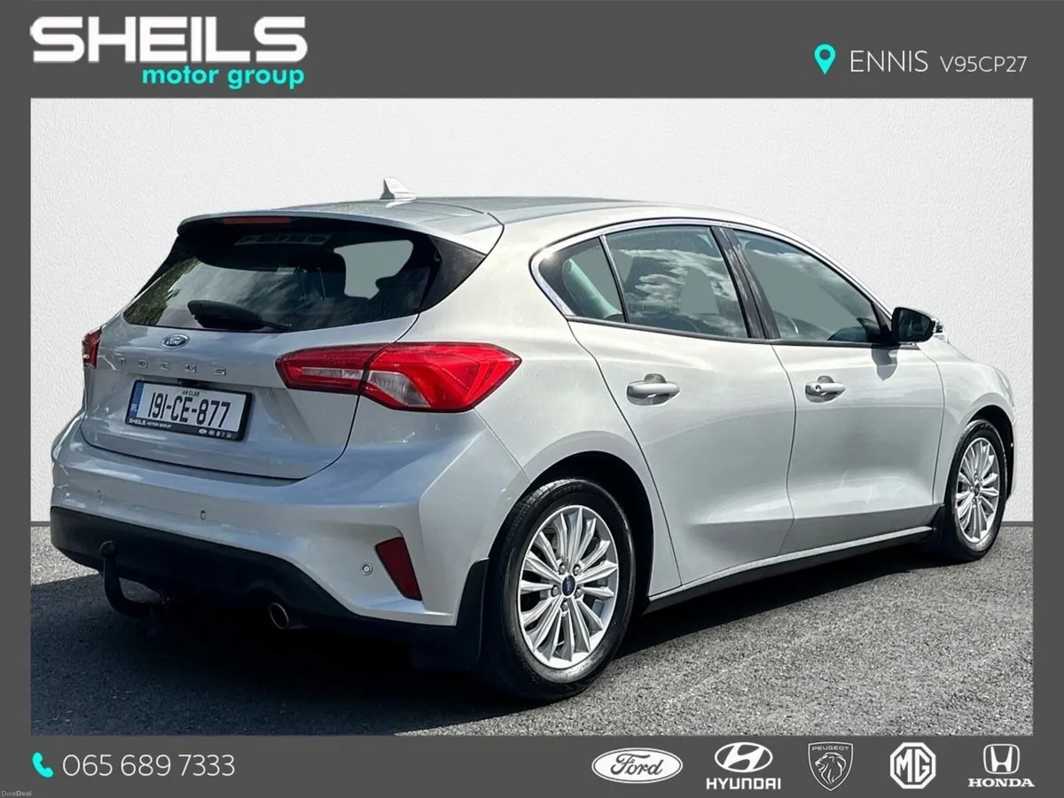 Ford Focus *SOLD* *Heated Seats - Reverse Camera* - Image 3