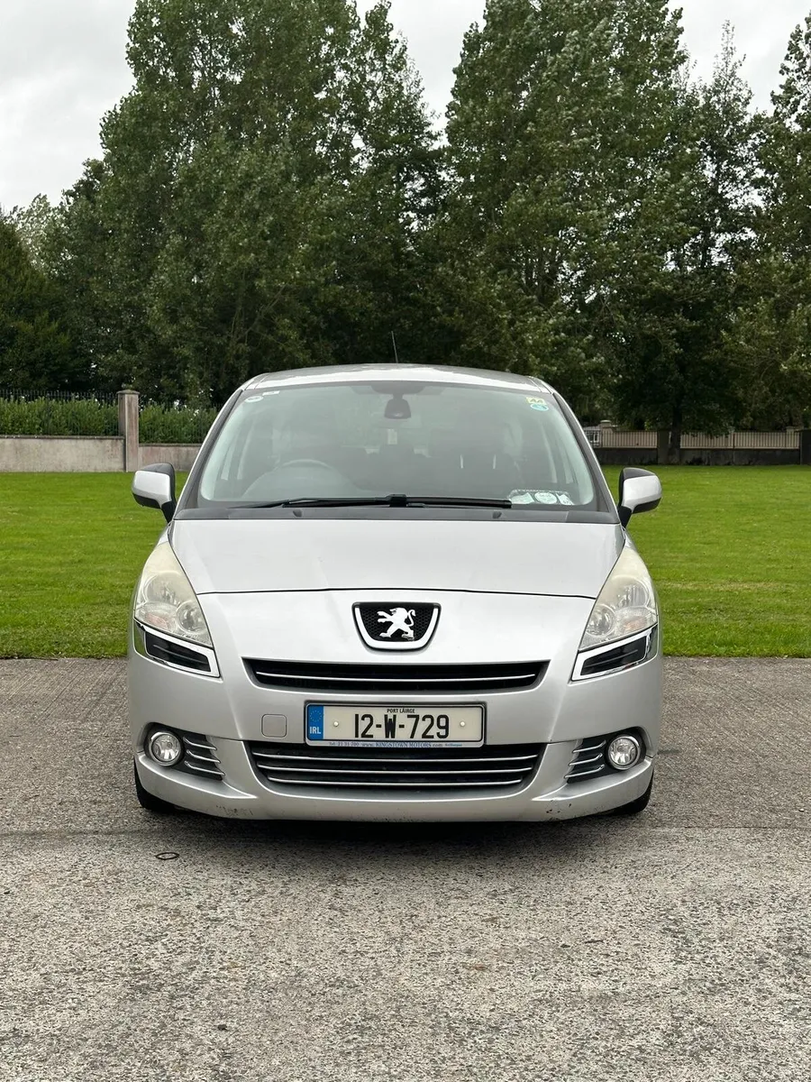Peugeot 3008 New NCT 7 seats - Image 4