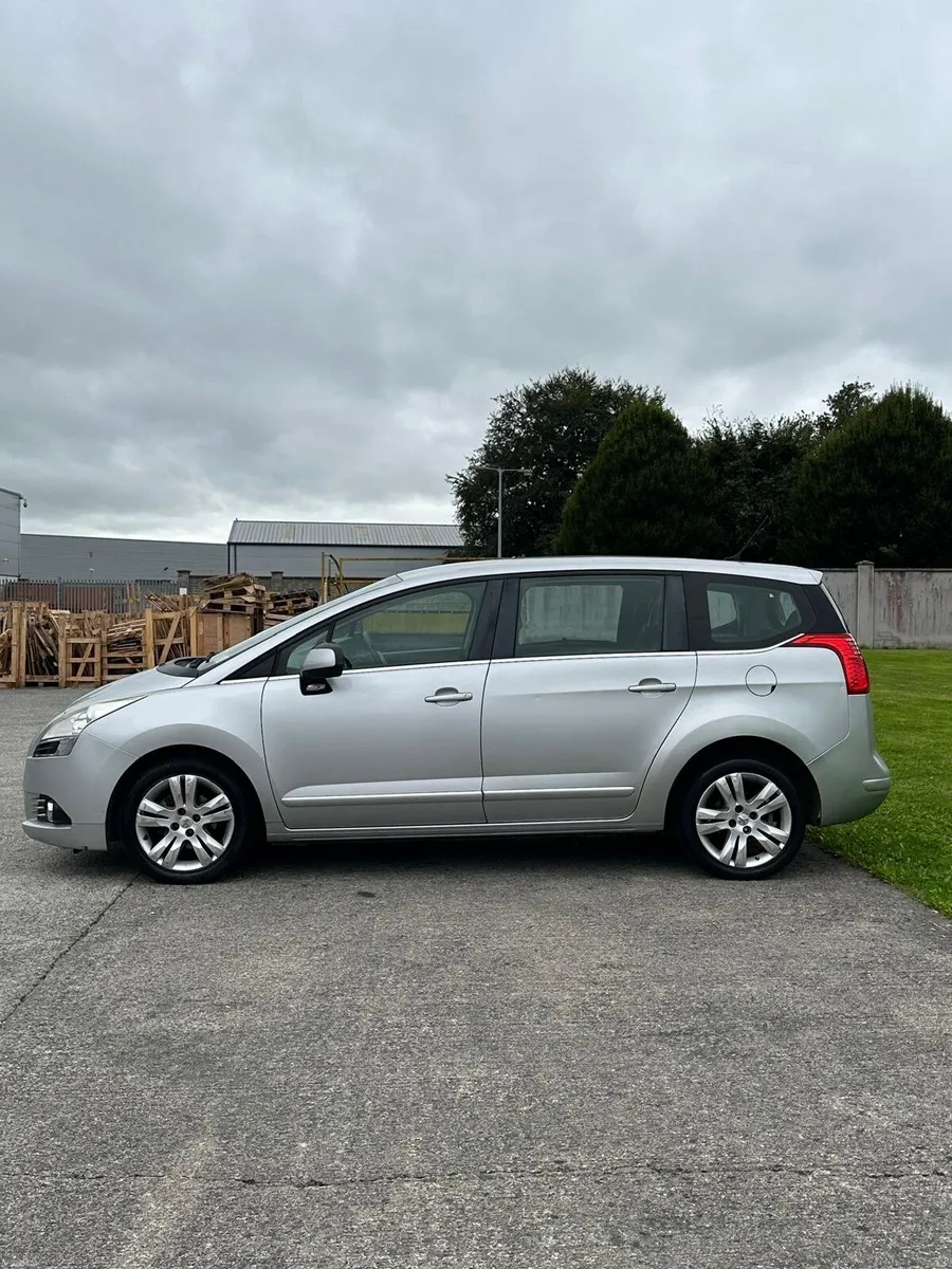 Peugeot 3008 New NCT 7 seats - Image 5