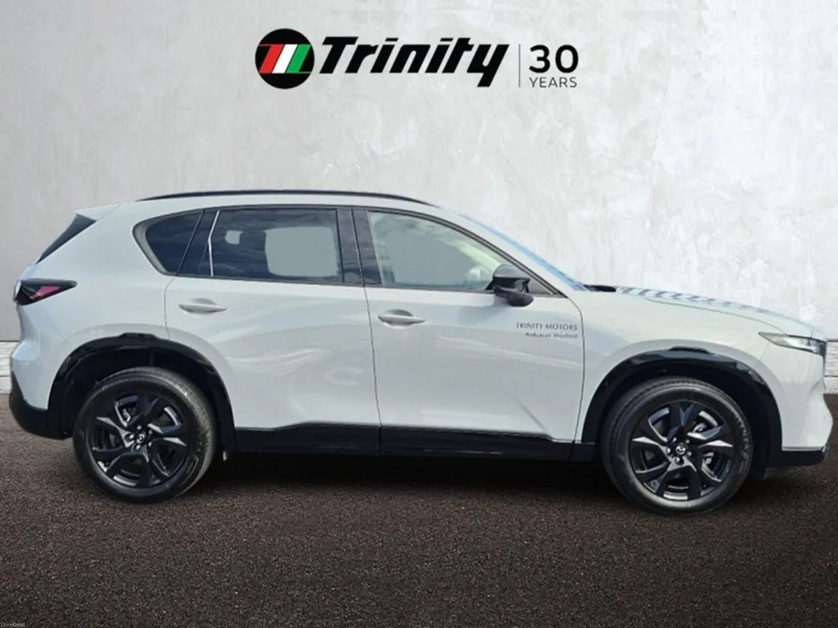 Mazda CX-5 ** MASSIVE SALE ** HOMURA BLACK LEATHER - Image 5