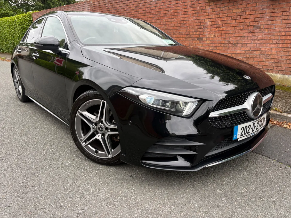 Mercedes-Benz A-Class 2020 1.3 A180 AMG AUTO - Image 4