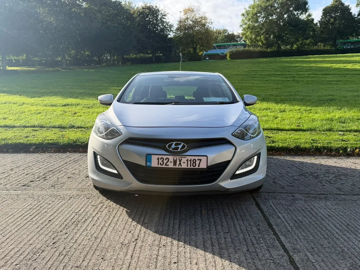HYUNDAI I30 1.6 DIESEL MANUAL - Image 2
