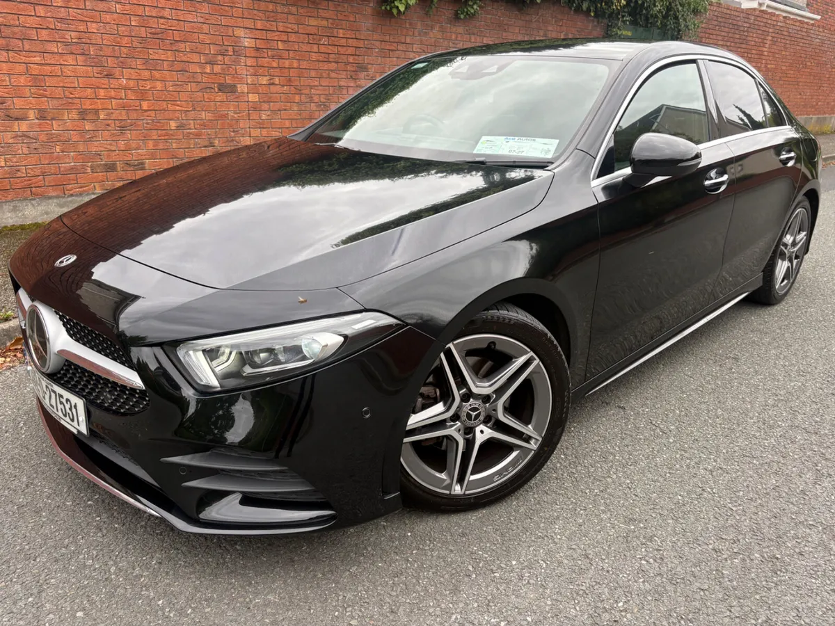 Mercedes-Benz A-Class 2020 1.3 A180 AMG AUTO - Image 5