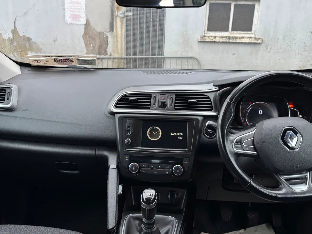 Renault Kadjar low mileage - Image 3