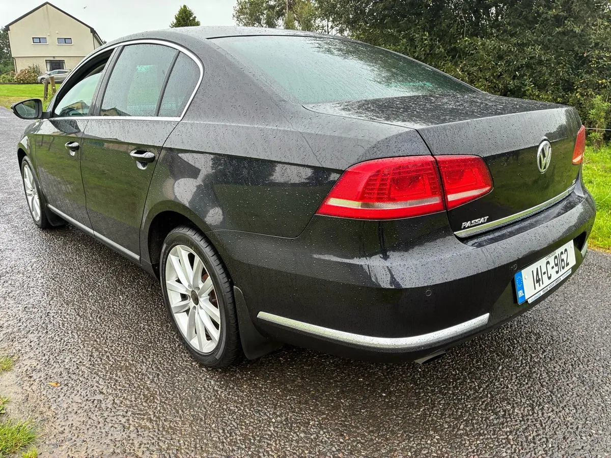 Vw Passat 2014 Highline New NCT 09/27 - Image 5