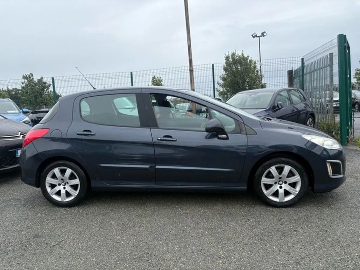 2012 Peugeot 308 1.6L Diesel 06/2027 - Image 2