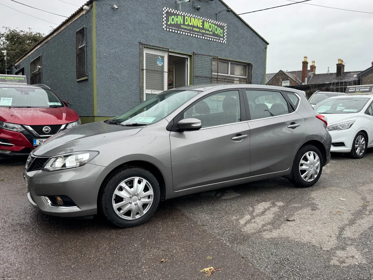 Nissan Pulsar petrol Automatic. - Image 1
