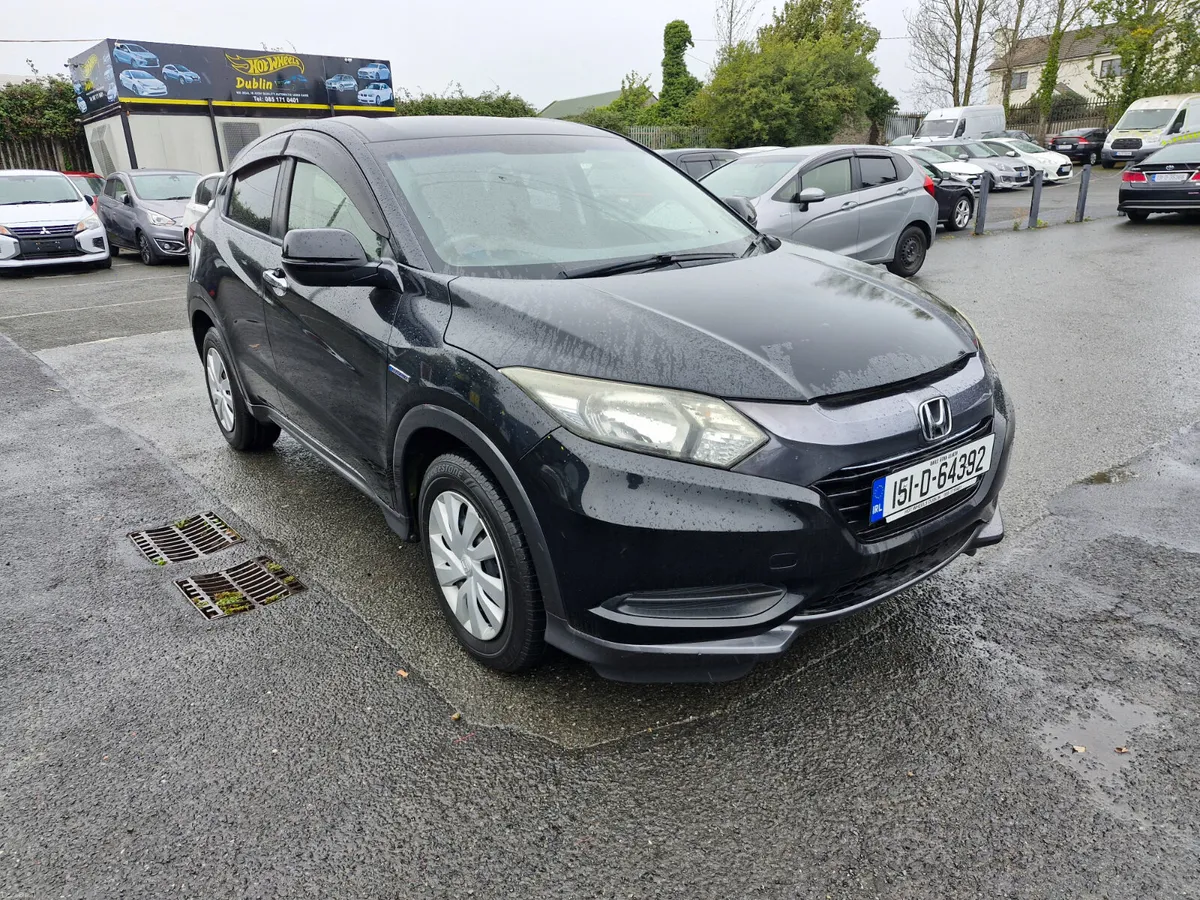 2015 Honda Vezel 1.5L Hybrid Low Miles Fresh Nct - Image 1