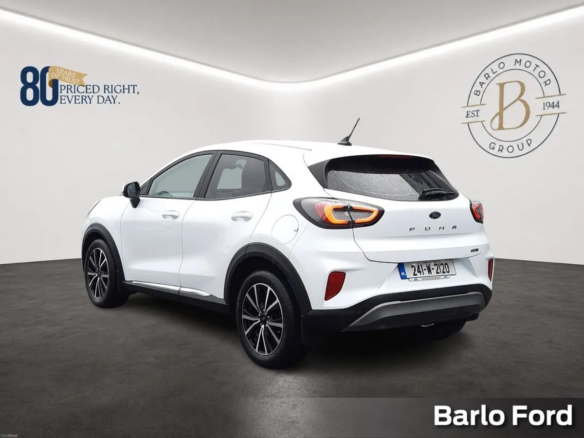 Ford Puma 1.0 Titanium mHev 125PS - Image 6