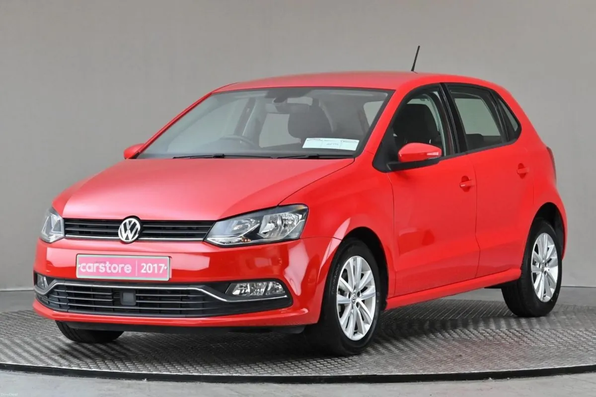 Volkswagen Polo 1.2 TSI DSG COMFORTLINE **ANDROID - Image 3
