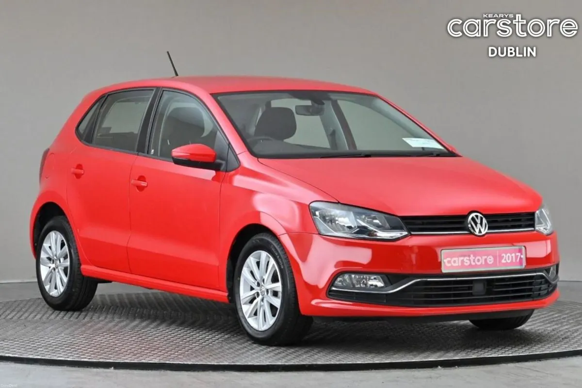 Volkswagen Polo 1.2 TSI DSG COMFORTLINE **ANDROID - Image 1