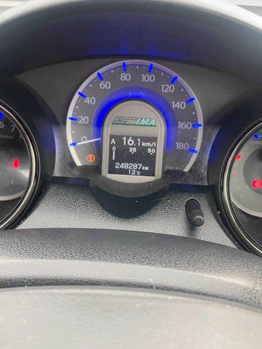 Honda Fit 2012 - Image 3