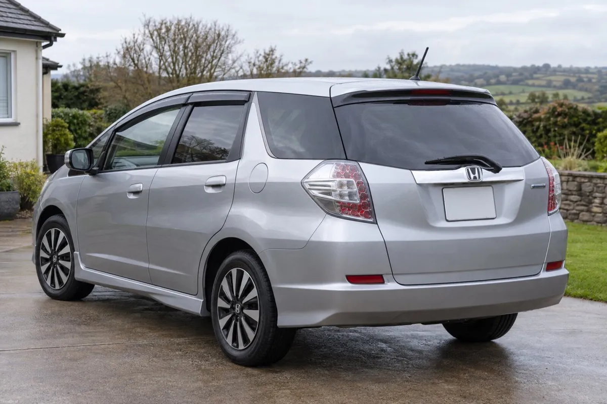 Honda Fit 2012 - Image 4