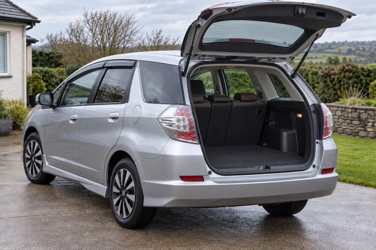 Honda Fit 2012 - Image 6