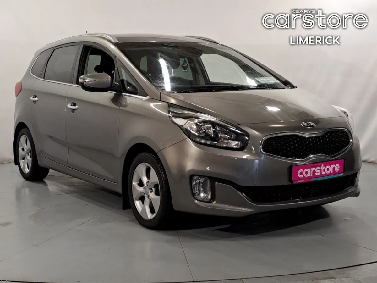 Kia Carens 1.7 EX CRDi - Image 1