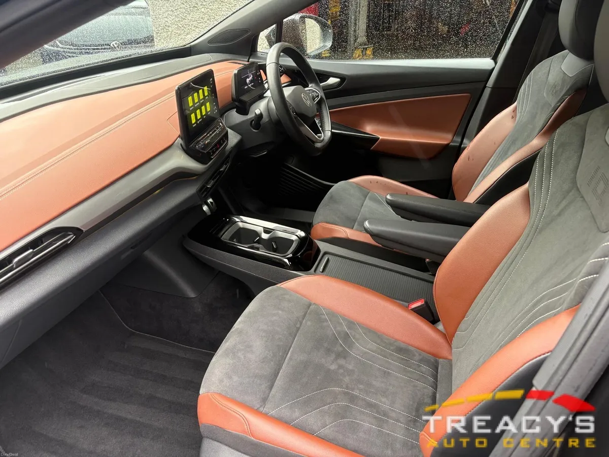 Volkswagen ID.4 2022 PRO 128 KW LIFE 77KWH 174BHP - Image 6