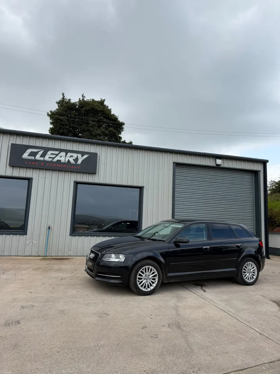 Audi A3 2011 - Image 1