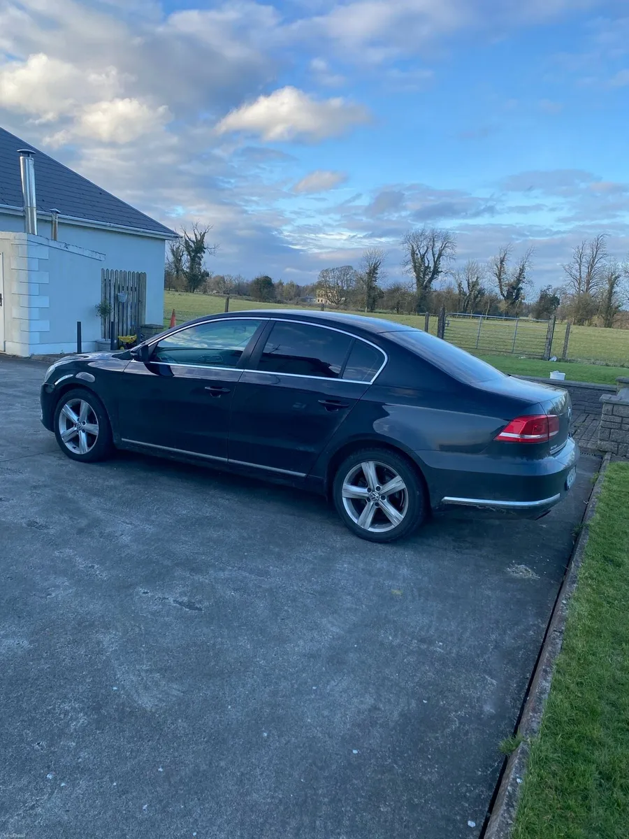 Vw Passat 2.0TDI bluemotion - Image 4