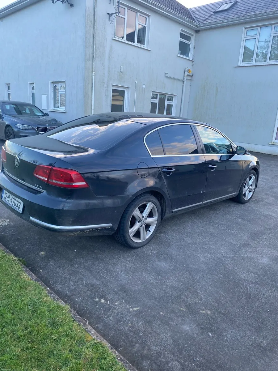 Vw Passat 2.0TDI bluemotion - Image 6
